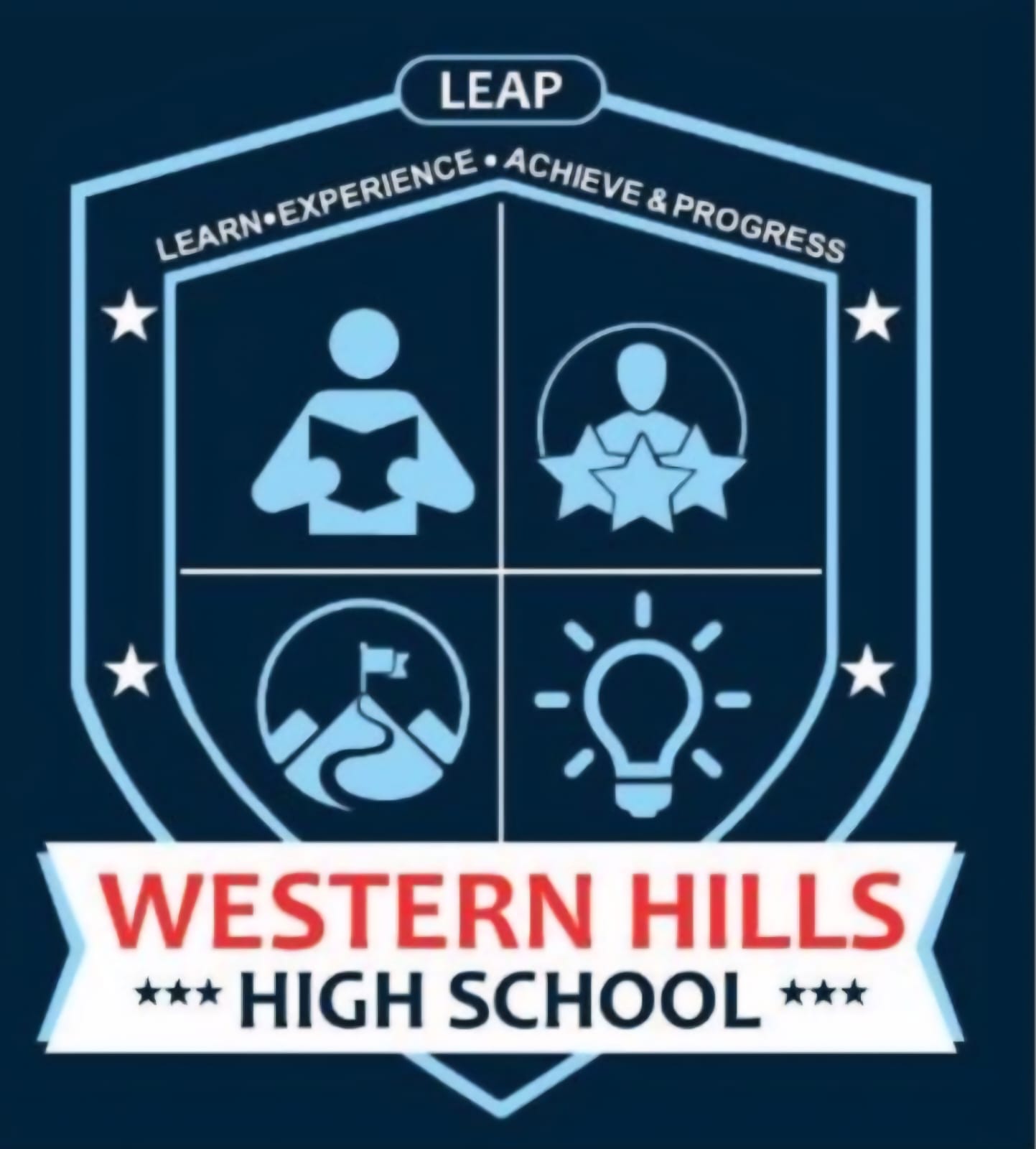 school logo